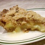 Apple Crumble