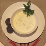 Bela čorba