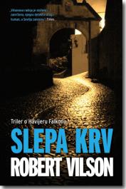 Knjiga "Slepa krv"