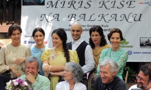 Miris kiše na Balkanu