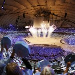 Ceremonija otvaranja Zimskih olimpijskih igara