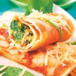 Palačinke sa spanaćem