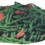 Salata od boranije