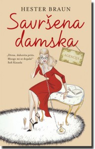 Knjiga "Savršena damska agencija"