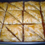 Baklava sa šljivama