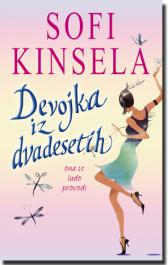 Knjiga Devojka iz dvadesetih