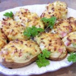 krompir punjen sirom