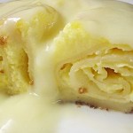 Palačinke sa kremom od vanile